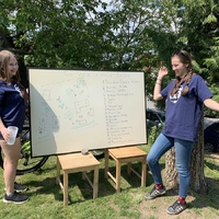 Oslava 100 let podruhé...