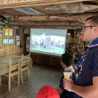 Oslava 100 let podruhé...