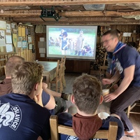 Oslava 100 let podruhé...