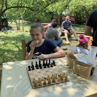 Oslava 100 let podruhé...