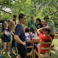 Oslava 100 let podruhé...