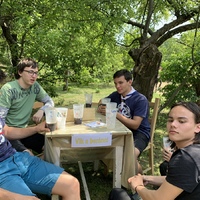 Oslava 100 let podruhé...