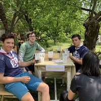 Oslava 100 let podruhé...