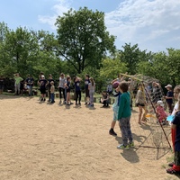 Oslava 100 let podruhé...