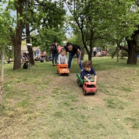 Oslava 100 let podruhé...