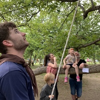 Oslava 100 let podruhé...