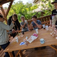 Oslava 100 let podruhé...