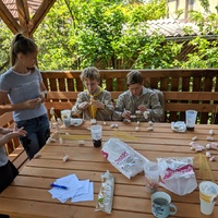 Oslava 100 let podruhé...