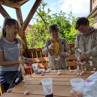 Oslava 100 let podruhé...