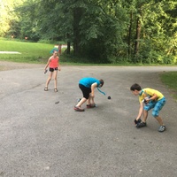 Fotky ze schůzek Lišek (květen a červen 2019)