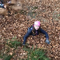 Zimní výprava Lišek za tajemným srubem