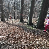 Zimní výprava Lišek za tajemným srubem