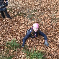 Zimní výprava Lišek za tajemným srubem