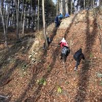 Zimní výprava Lišek za tajemným srubem