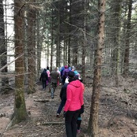 Zimní výprava Lišek za tajemným srubem