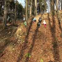 Zimní výprava Lišek za tajemným srubem