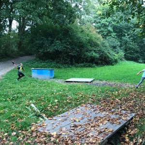 Zahajovací schůzka Lišek (23.9.2019)