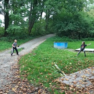 Zahajovací schůzka Lišek (23.9.2019)