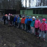 Fotky ze schůzek družiny Lišek