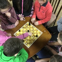 Fotky ze schůzek družiny Lišek