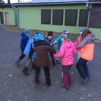 Fotky ze schůzek družiny Lišek