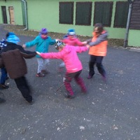 Fotky ze schůzek družiny Lišek