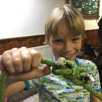 Fotky ze schůzek družiny Lišek