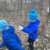 Fotky ze schůzek družiny Lišek