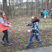 Fotky ze schůzek družiny Lišek