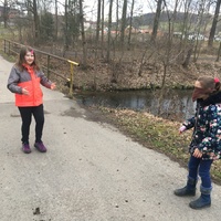 Fotky ze schůzek družiny Lišek