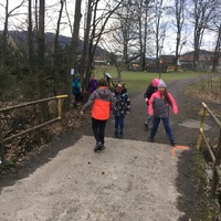 Fotky ze schůzek družiny Lišek