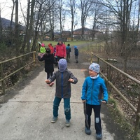 Fotky ze schůzek družiny Lišek