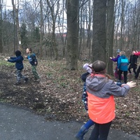 Fotky ze schůzek družiny Lišek