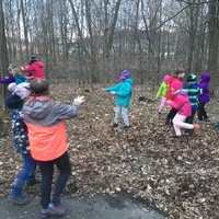 Fotky ze schůzek družiny Lišek