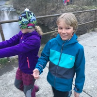 Fotky ze schůzek družiny Lišek