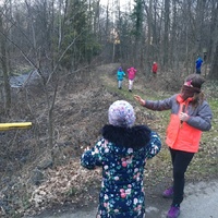 Fotky ze schůzek družiny Lišek