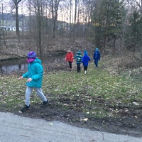 Fotky ze schůzek družiny Lišek