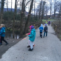 Fotky ze schůzek družiny Lišek