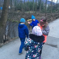 Fotky ze schůzek družiny Lišek