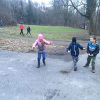 Fotky ze schůzek družiny Lišek