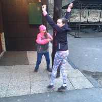 Fotky ze schůzek družiny Lišek