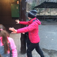 Fotky ze schůzek družiny Lišek