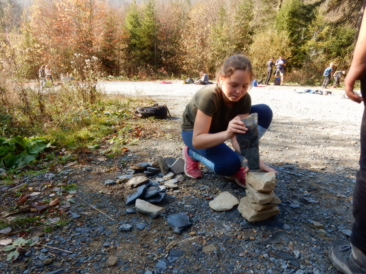 Podzimní čtyřdenňák do Domašova