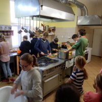 Podzimní čtyřdenňák do Domašova