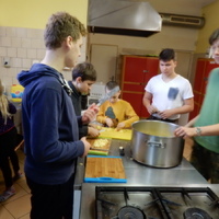 Podzimní čtyřdenňák do Domašova