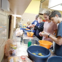 Podzimní čtyřdenňák do Domašova