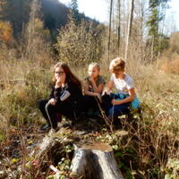 Podzimní čtyřdenňák do Domašova