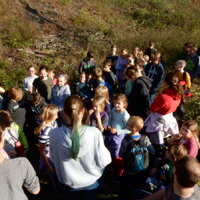 Podzimní čtyřdenňák do Domašova