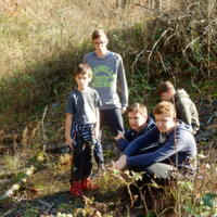 Podzimní čtyřdenňák do Domašova