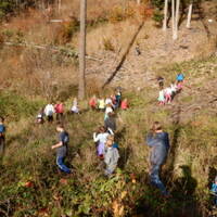 Podzimní čtyřdenňák do Domašova